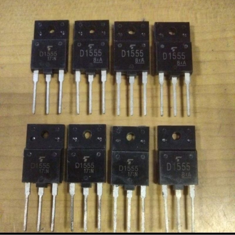 ไอซีต้นฉบับ D1555D 1555 ANTENNA