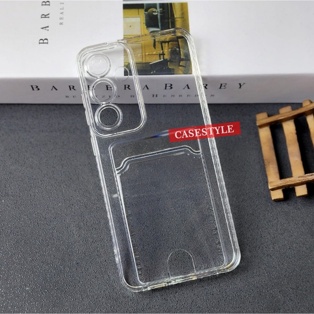 Samsung A26 Samsung A36 5G Case Samsung A56 5G - Clear Card Case Card Slot Clear Case Samsung A26 Sa