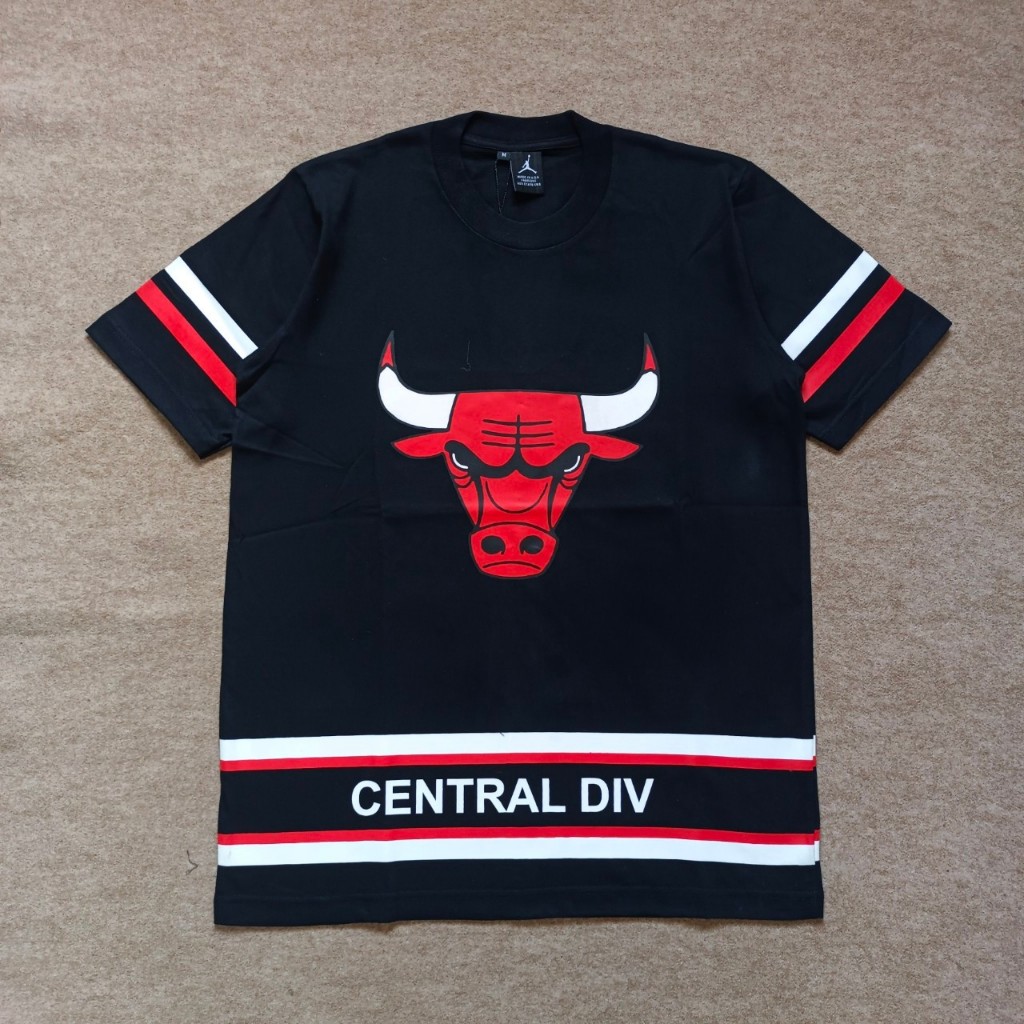 เสื้อยืดผู้ชาย Vintage Jordan Chicago Bulls