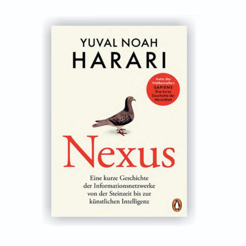 Yuval Noah Harari - Nexus