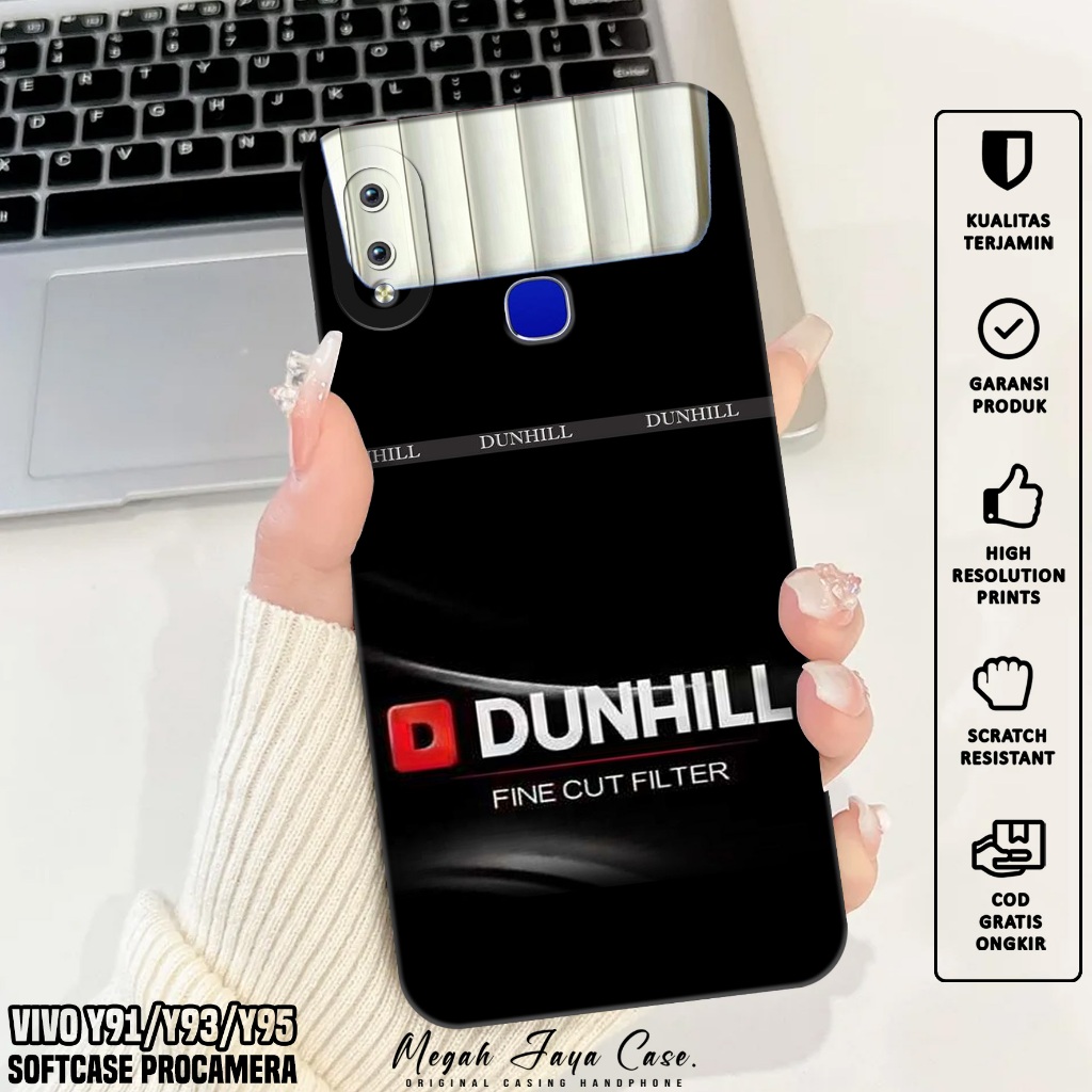 Softcase Hp VIVO Y91 Y93 Y95 - เคส Hp VIVO Y91 Y93 Y95 Motif RKK - ปลอก Hp - เคส VIVO Y91 - เคส VIVO