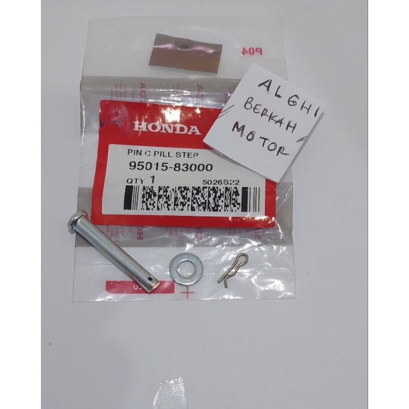 Original Honda PCX 150 160 ADV 150 160 Step Pin Package 95015-83000
