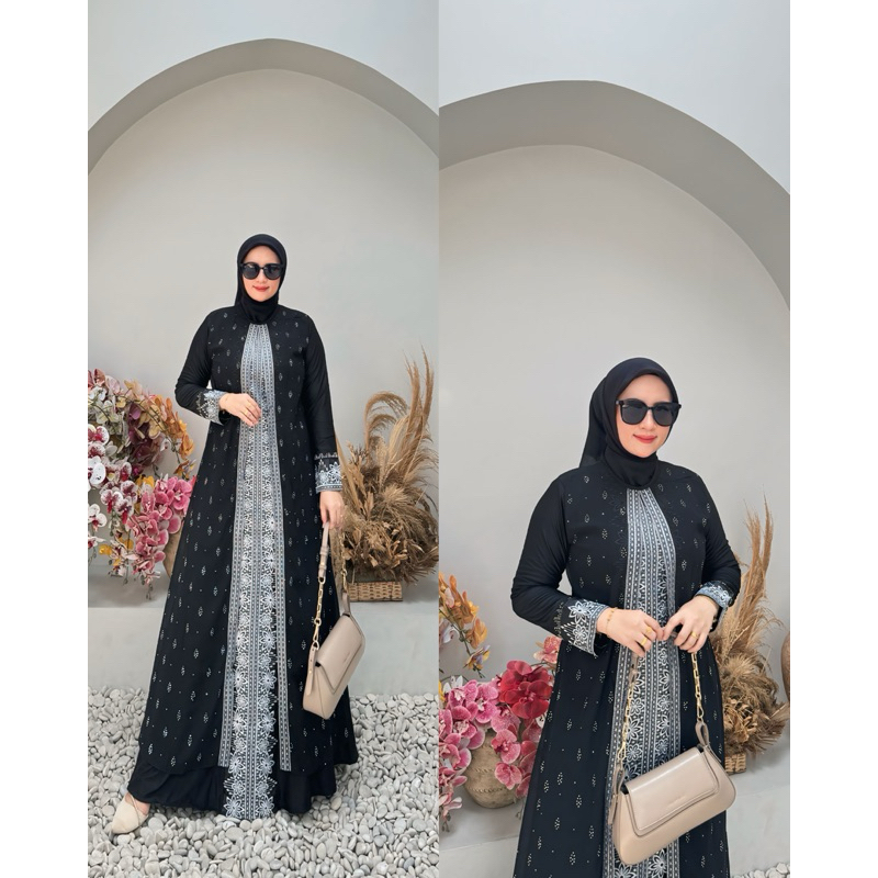 ABAYA TURKEY NIKITA 227/ /