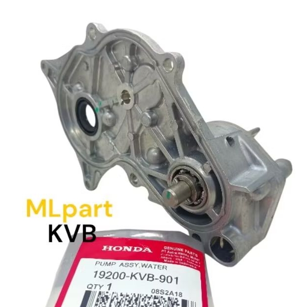 ปั๊มน้ํา assy vario 110KVB คาร์บูเรเตอร์ vario 110 techno 19200-KVB-901