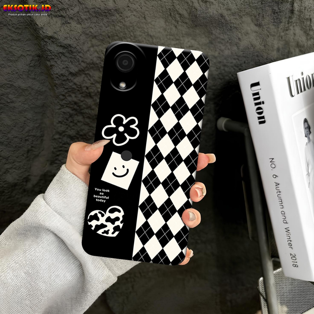 เคส Samsung A03 Core - เคส Samsung A03 Core - เคสแฟชั่น - Samsung A03 Core Silicone - Cool and Cute 