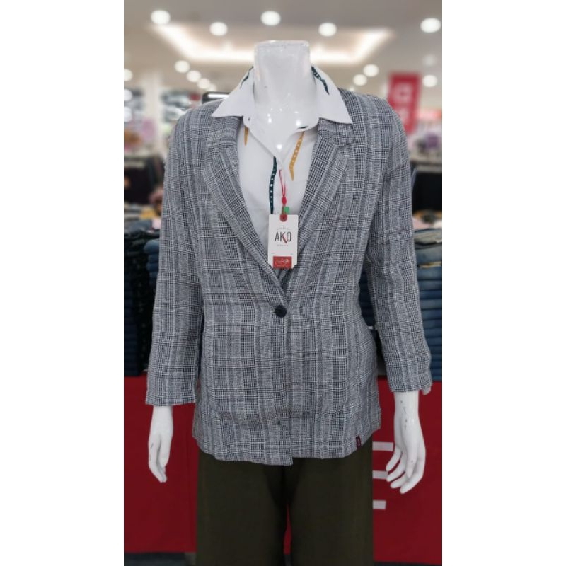 เบลเซอร์ผู้หญิง AKO jeans
