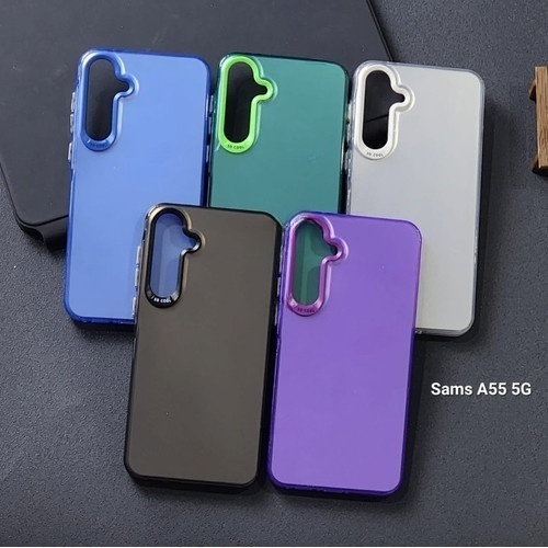 CASE HYBRID HOLOGRAM SAMSUNG GALAXY A07 /A17 /A20 /A20S /A21S /A30 /A30S /A31 /A32 4G /A33 5G /A34 /