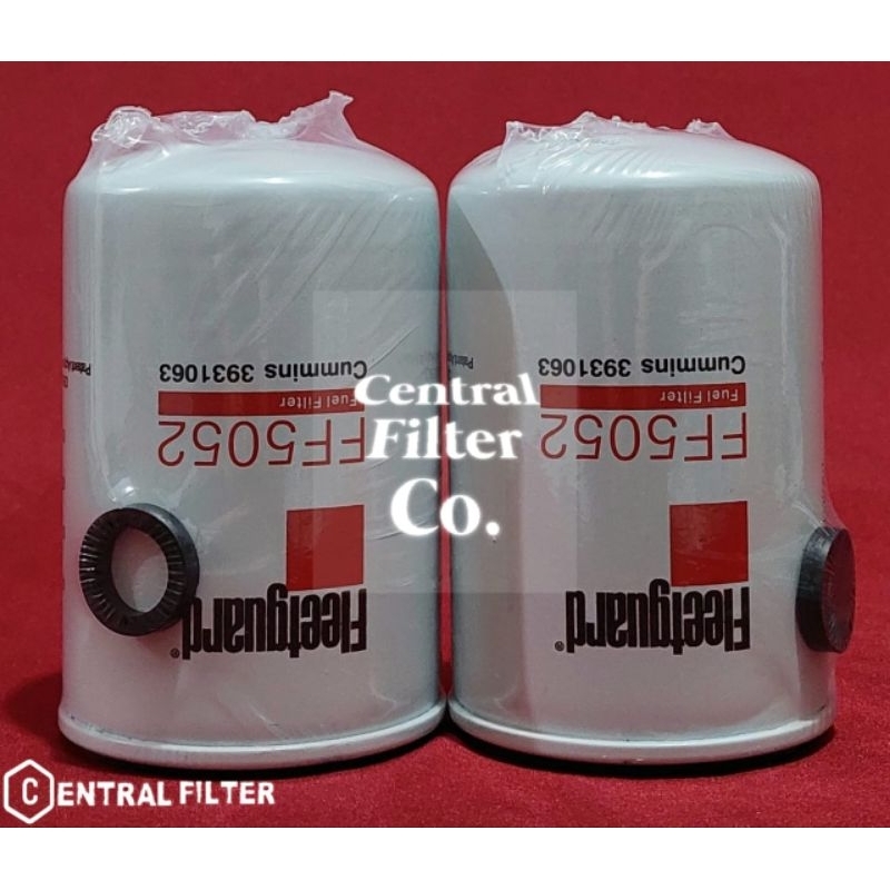 FF5052 / FF 5052 / FF-5052 เครื่องกรองน้ํามันเชื้อเพลิง Fleetguard