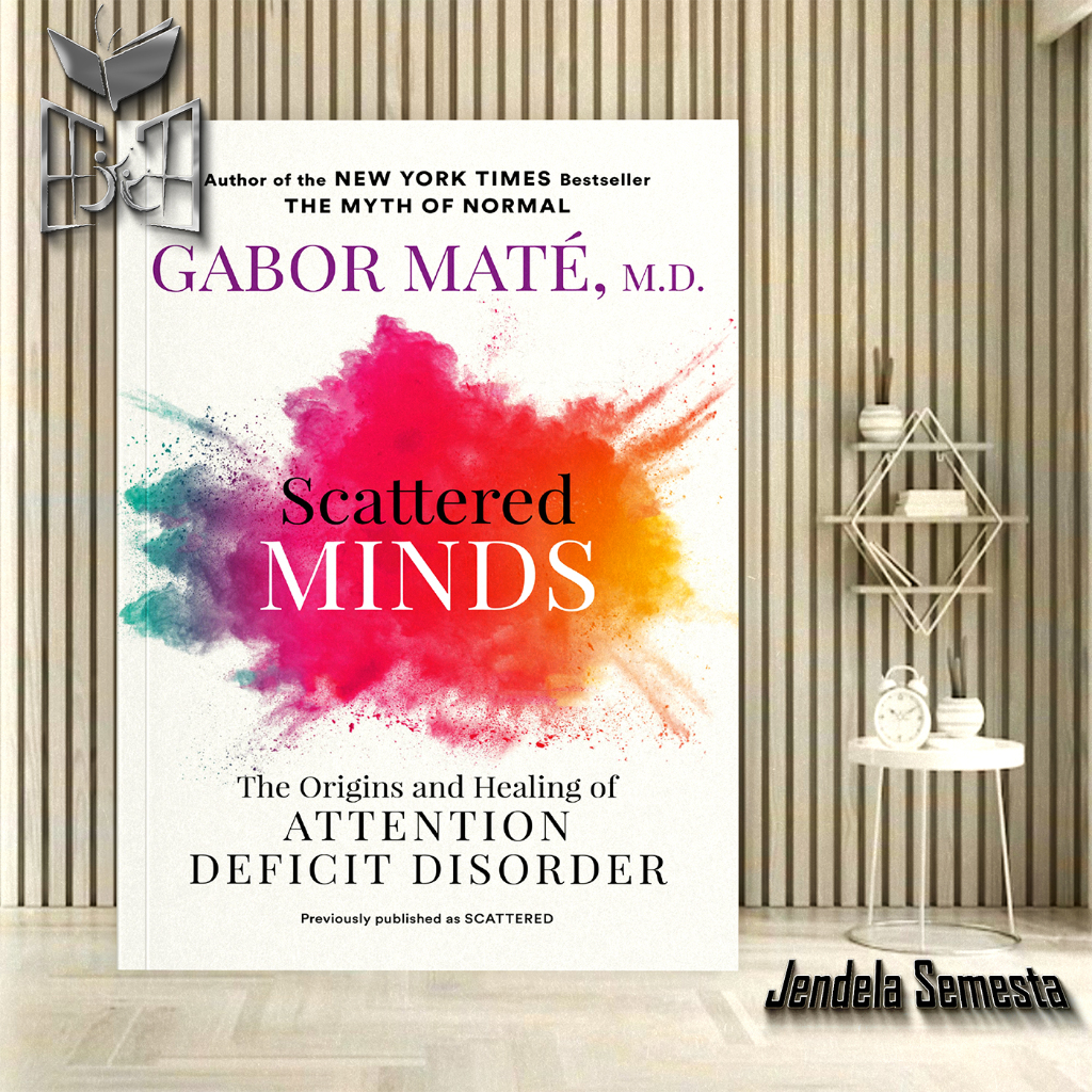 Minds กระจัดกระจาย - Gabor Maté, MD