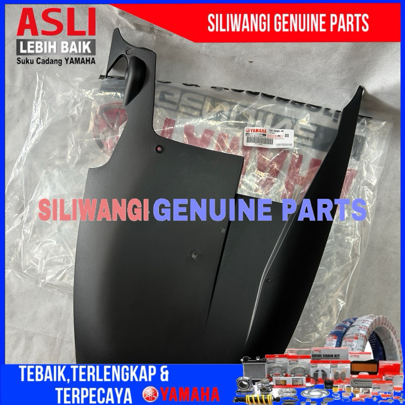 ฝาครอบ 5TL-F8385-492, UNDER DECK UNDER MIO SPORTY MIO SMILE BLACK