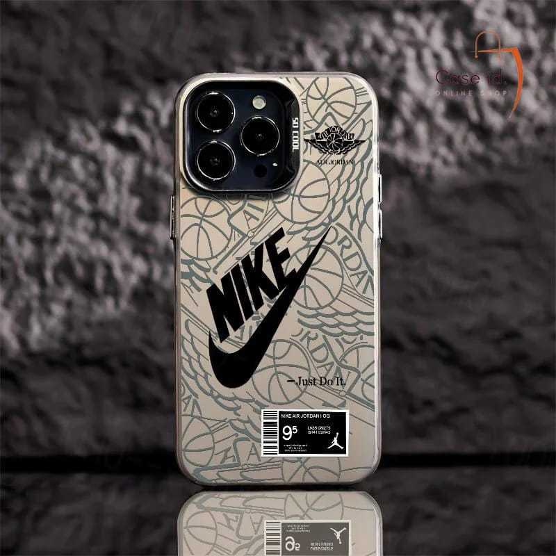 Ll85 Premium Matte Case Nike Air Jordan HP Casing สําหรับ VIVO V29 4G V29E 5G Y200 5G V30 V30 PRO Y0