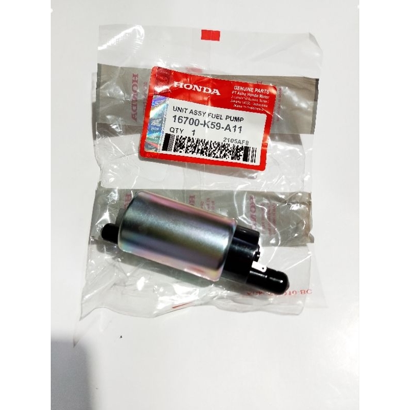 ROTAK DYNAMO FUEL PUMP (K59) VARIO 150 PCX 150