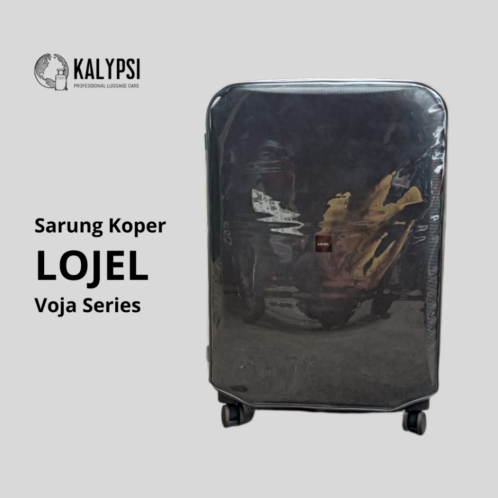 กระเป๋าเดินทาง mica แบบเต็มสําหรับซีรีส์ Lojel Voja