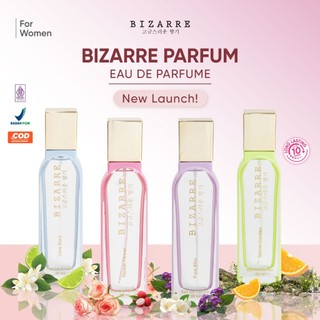 BIZARRE Parfum EDP Eau De Perfume - 50 ML