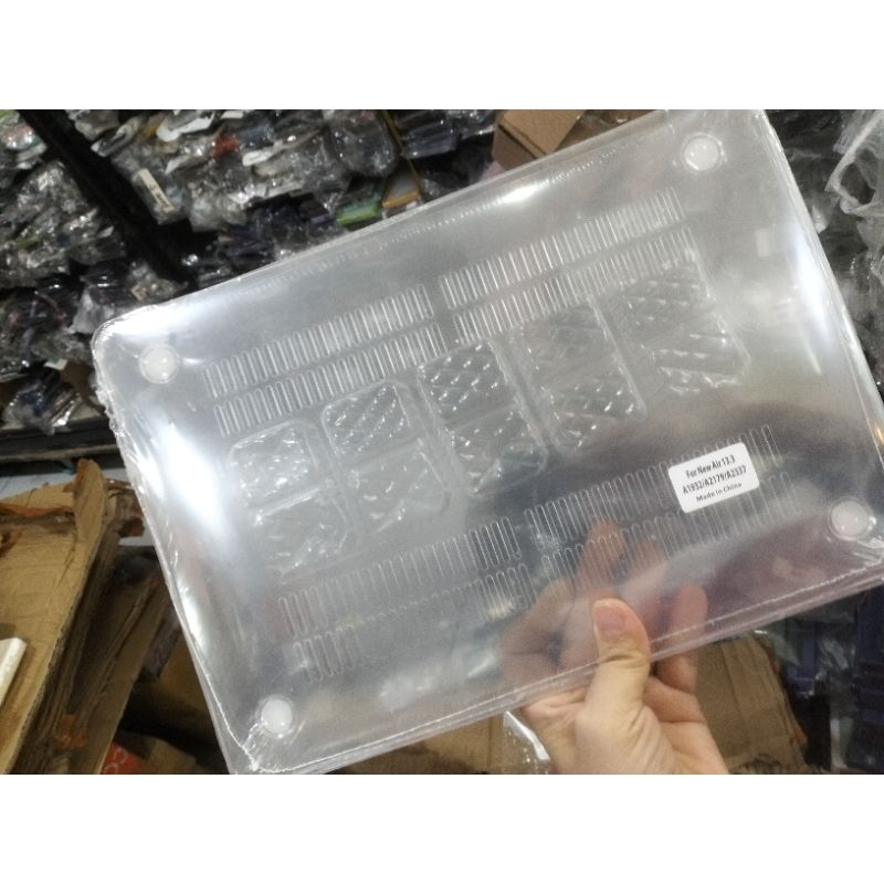 Cover Hard Case Hardcase Ultrathin Slim Case MacBook Air 13.6 2022 A2681 MacBook Air 13.3 A1932 / A2