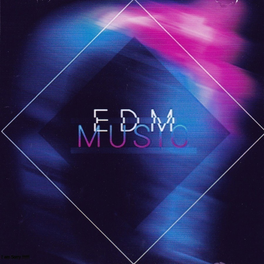 ซีดีเพลง EDM MUSIC**