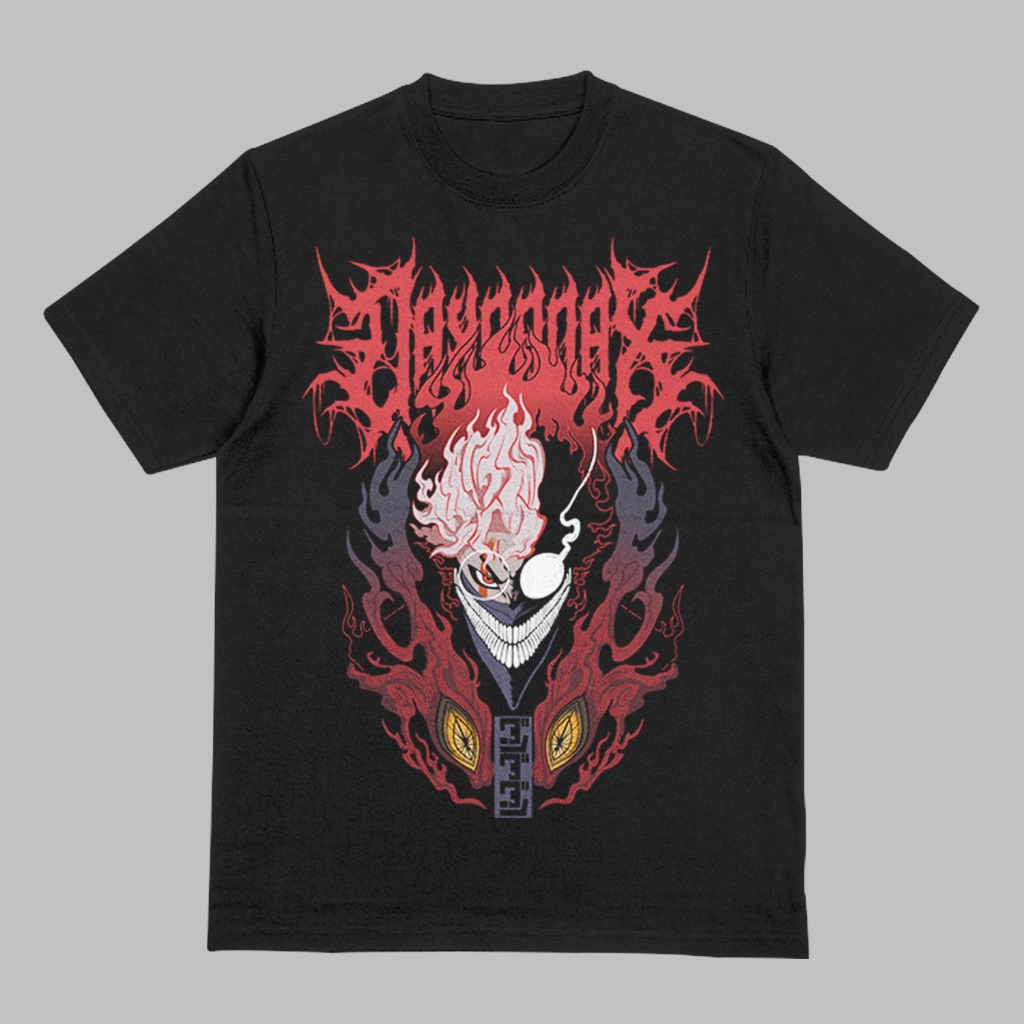 เสื้อยืด Anime Dandadan Ken Takakura เสื้อยืด Dandadan DD-Ken Takakura 02