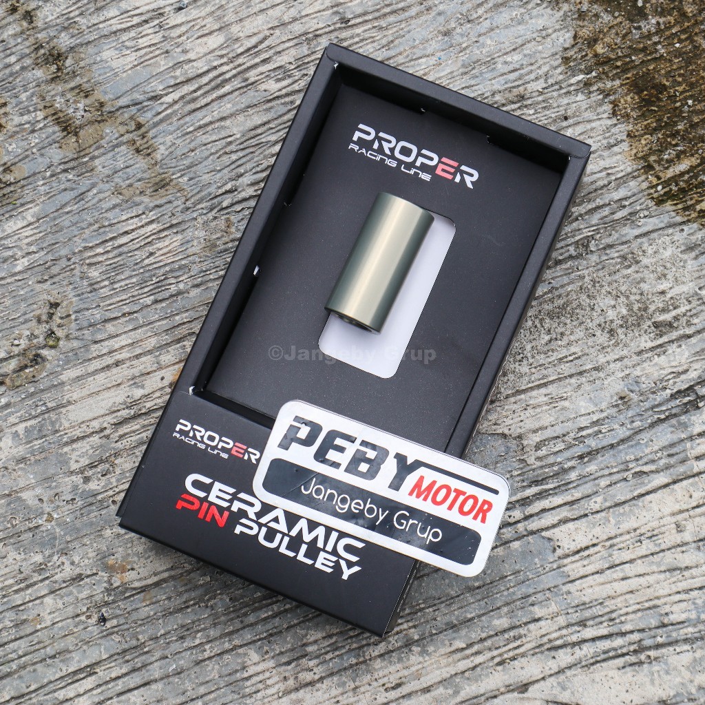 Bosh Pin Pulley Ceramic PROPER Nmax Aerox Lexi