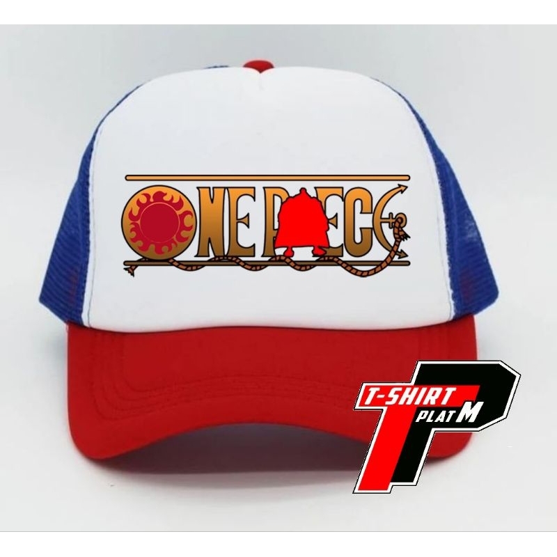 หมวกเบสบอล Jinbe One Piece OR