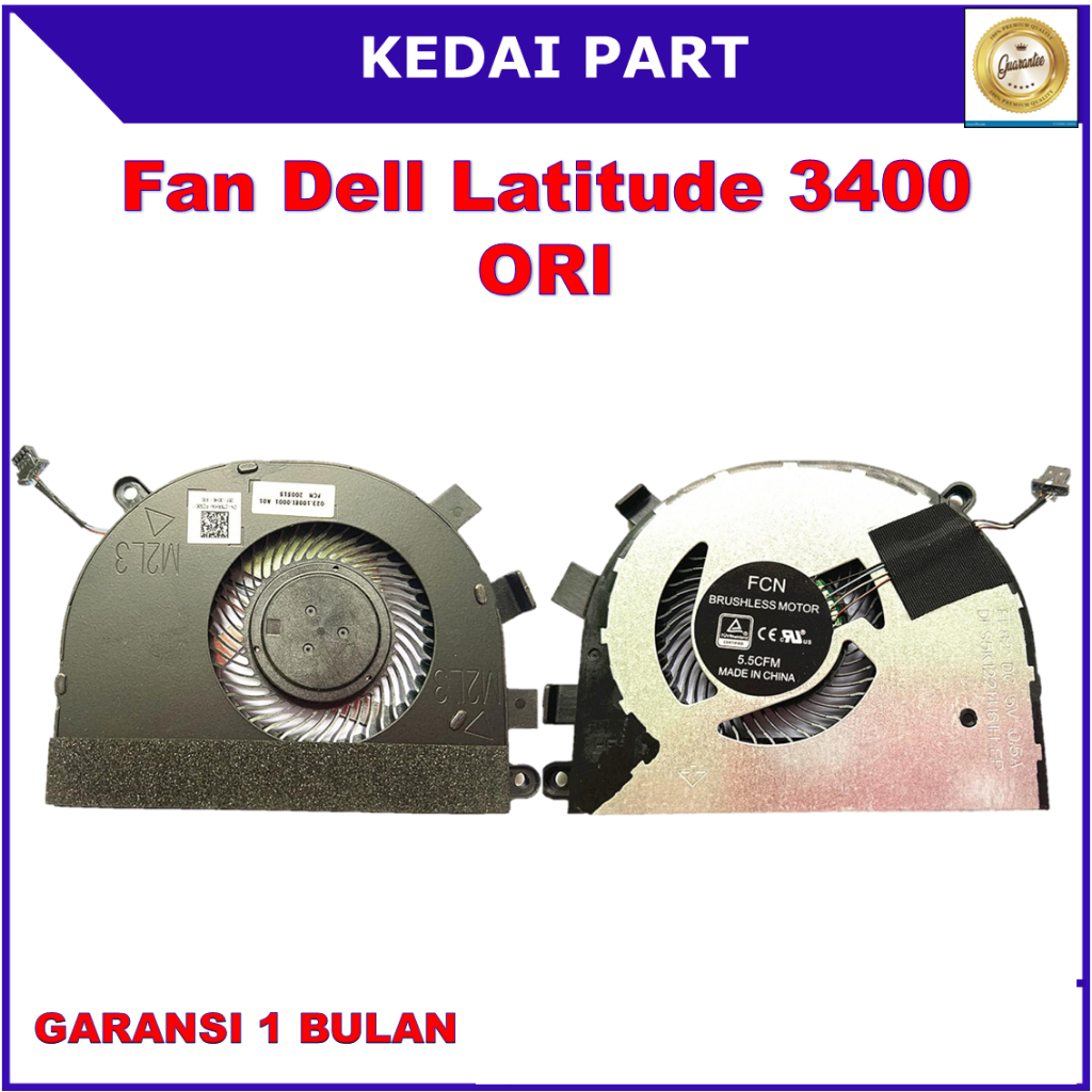 Dell Latitude 3400 3500 CN-0T6RHW T6RHW Inspiron 15 5584 5481 ต้นฉบับ