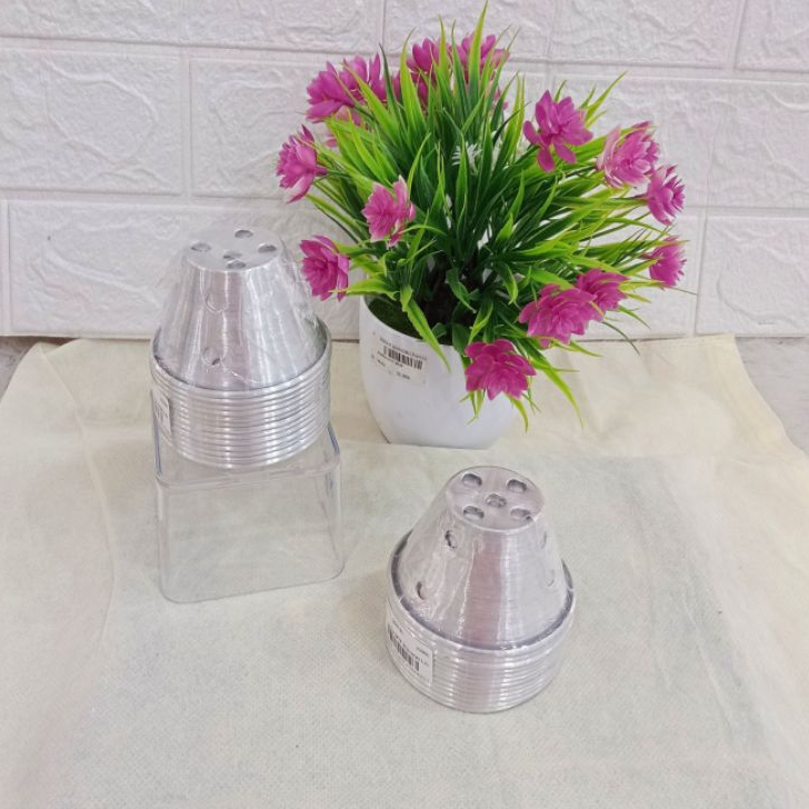 แม่พิมพ์เค้กนึ่ง B D7Cm H5Cm (12 ชิ้น)