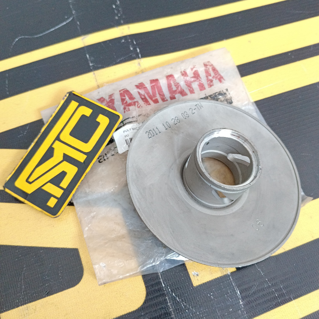 5TL-E7670-0-00 Puly / Short Pully Yamaha Mio Lama / Mio Old / Mio Soul / Fino ของแท้ Yamaha