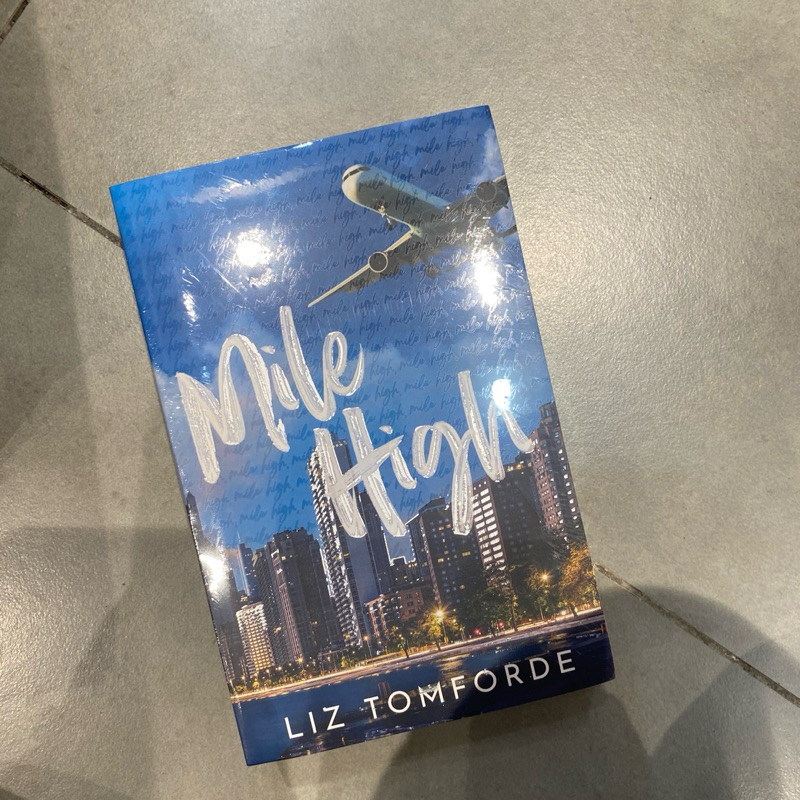 Mile High - Liz Tomforde (READ DESC)