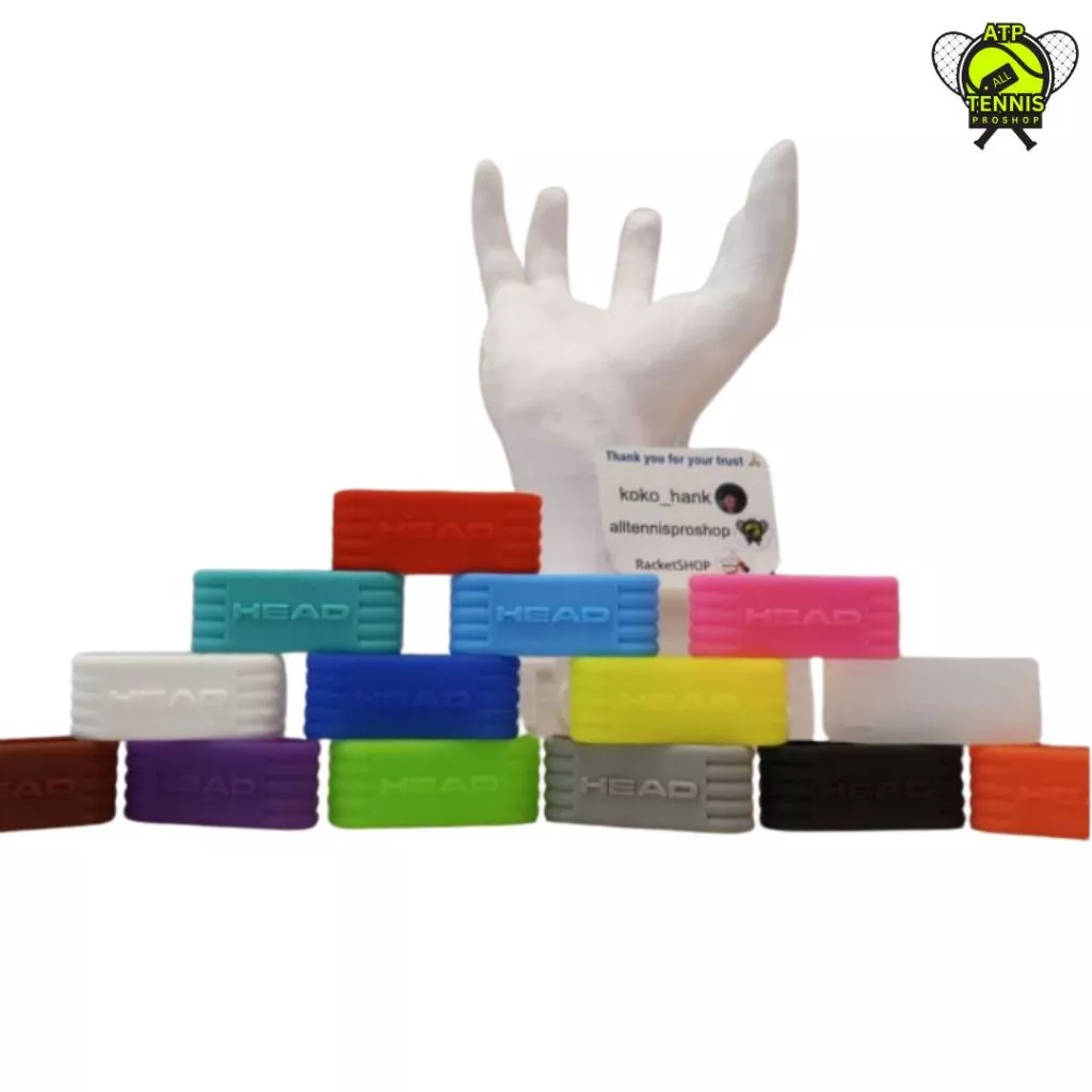 GRIP BAND // ไม้เทนนิส Grip Band แหวนไม้เทนนิสแบบกําหนดเอง HEAD นูนดีเรียบร้อยและหนา
