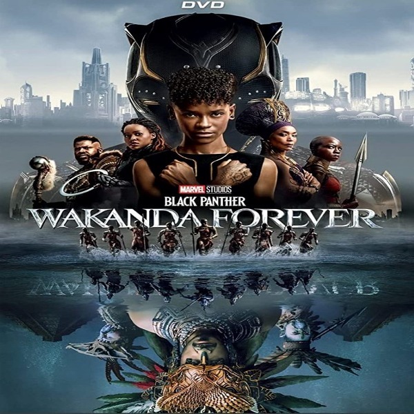 Black Panther - Wakanda Forever 2022