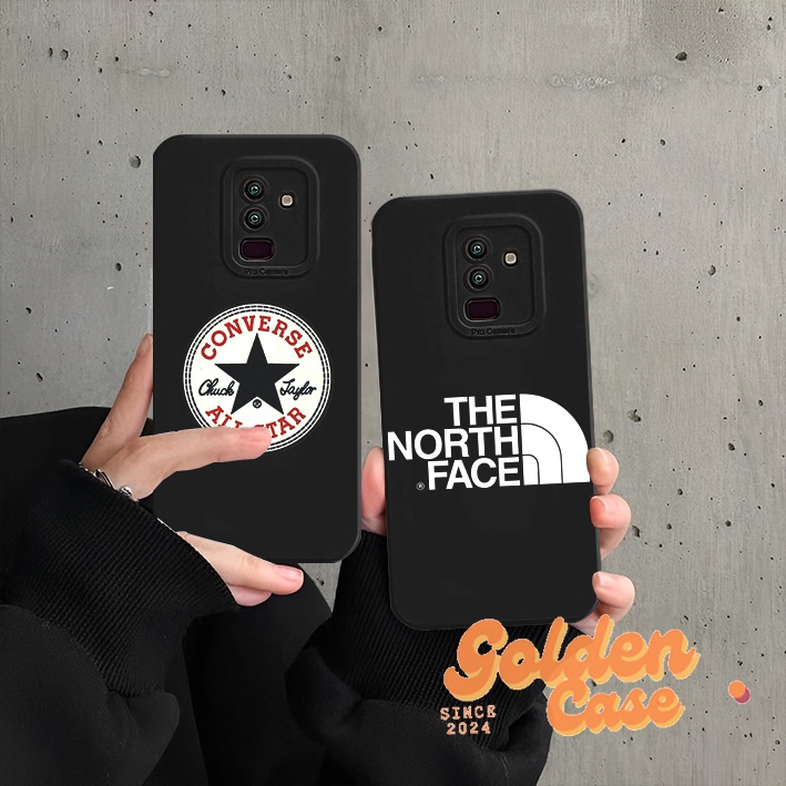[GCR240]SOFTCASE PRO CAMERA HP Samsung J8 2018 J6 PLUS J4 PLUS J4 PRIME J7 PRIME COOL Motif - เคส Pr