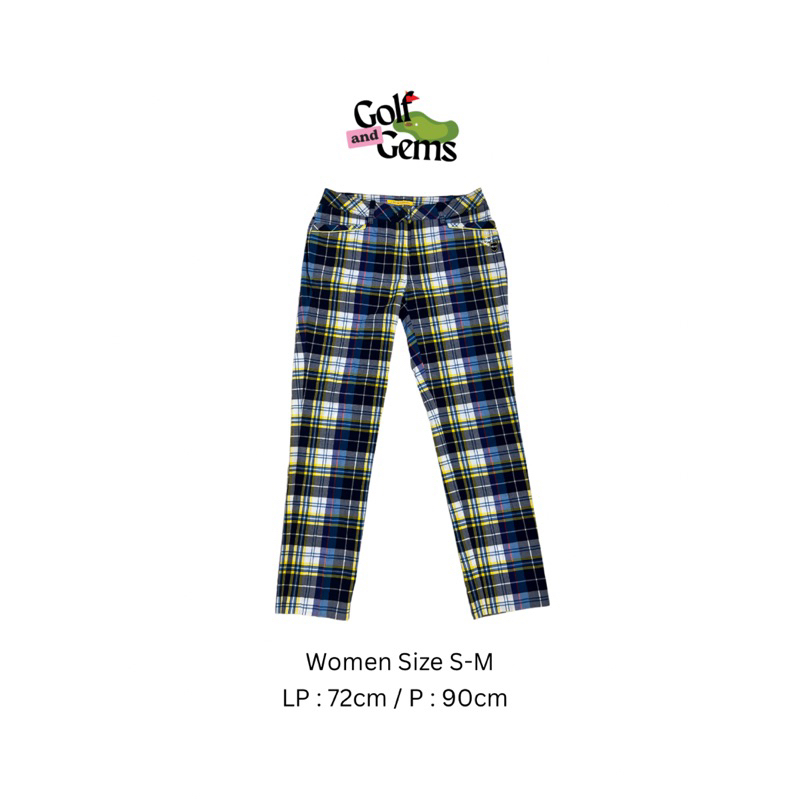 L0UIS C4STEL กางเกงกอล์ฟผู้หญิง Motive