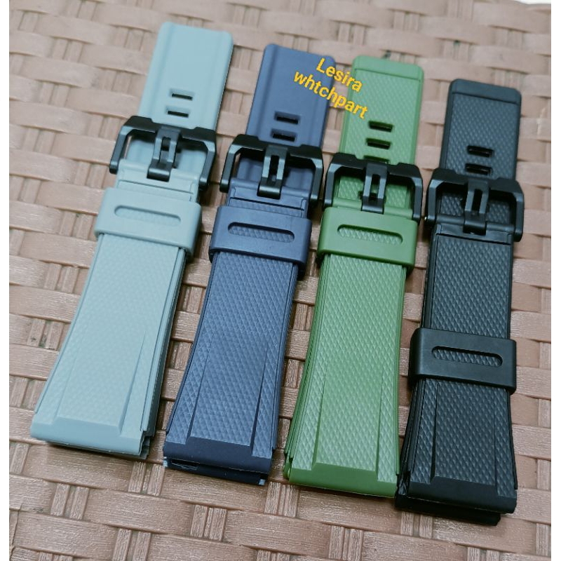 นาฬิกา STRAP D2112T G SHOCK PRG-600 STRAP CASIO G SHOCK GA2000 WATCH STRAP