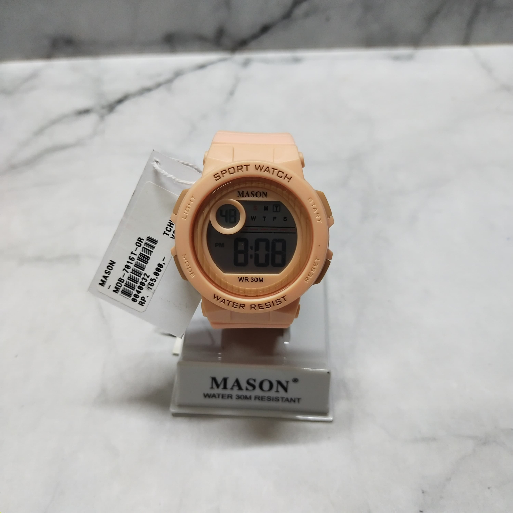 Mason MDB-7016 นาฬิกาเด็กของแท้