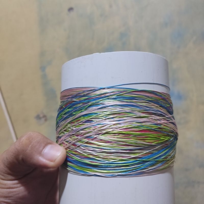 PE 2nd YGK Gsoul 2,5 -+220M