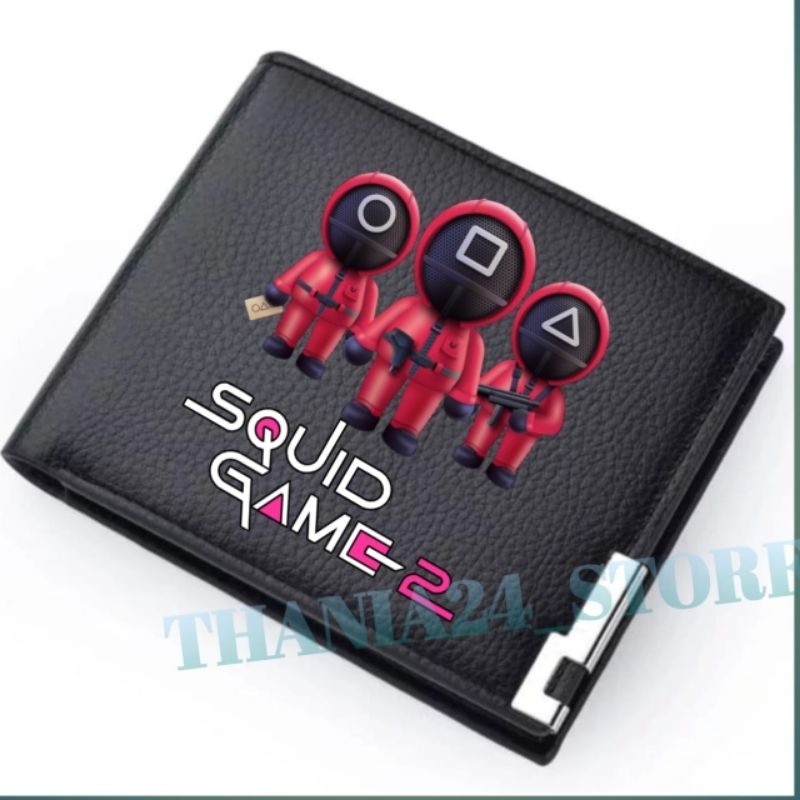 Squid GAME 2 GUARD CHILDRENS WALLET 1