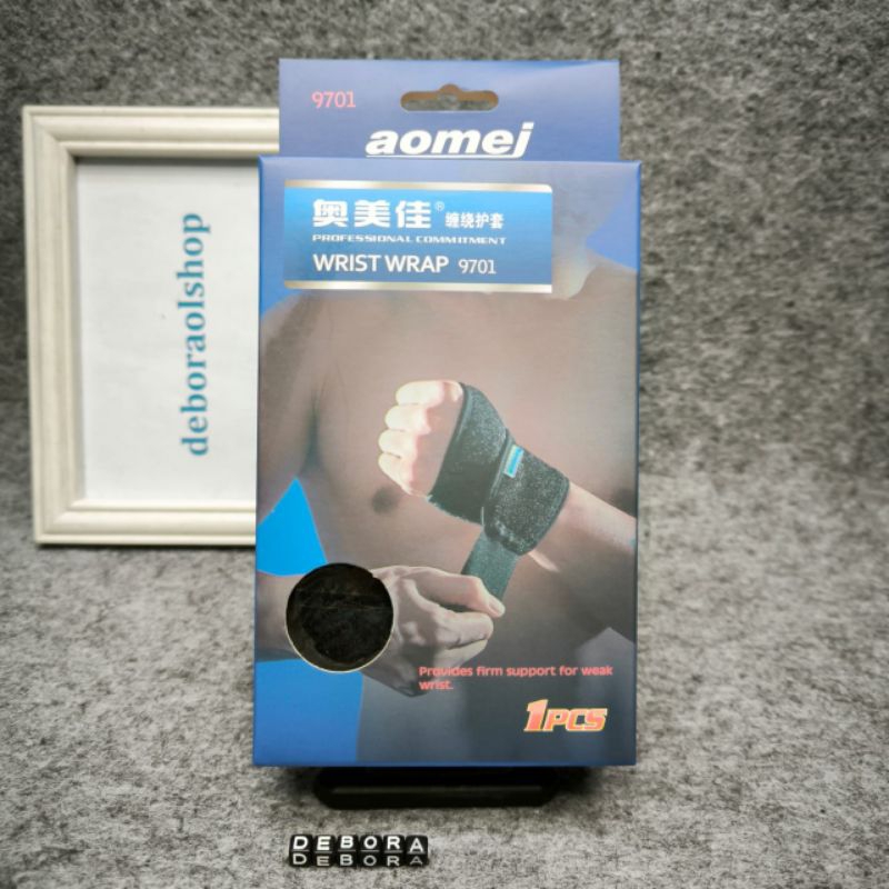 WRIST SUPPORT/ WRIST WRAP/ WRIST BAND