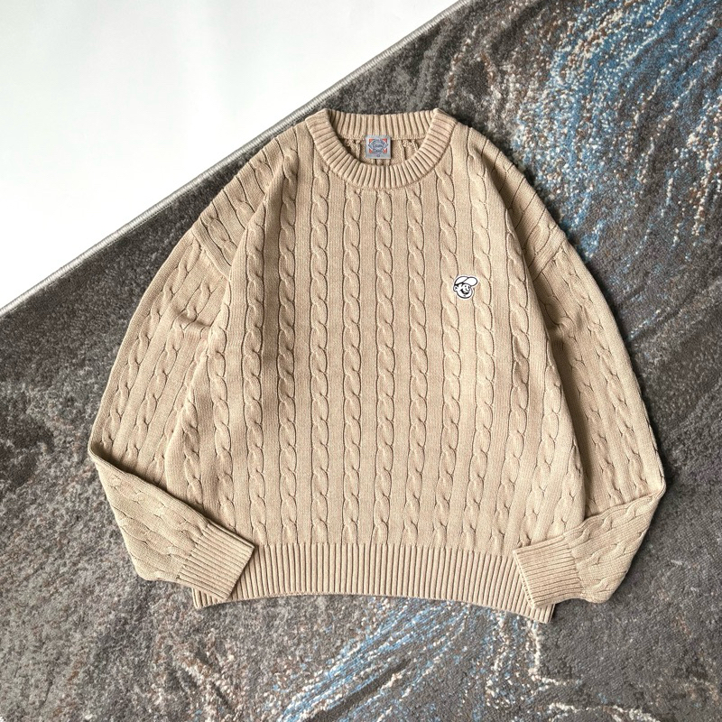 KNIT SWETER EBBETS FIELD