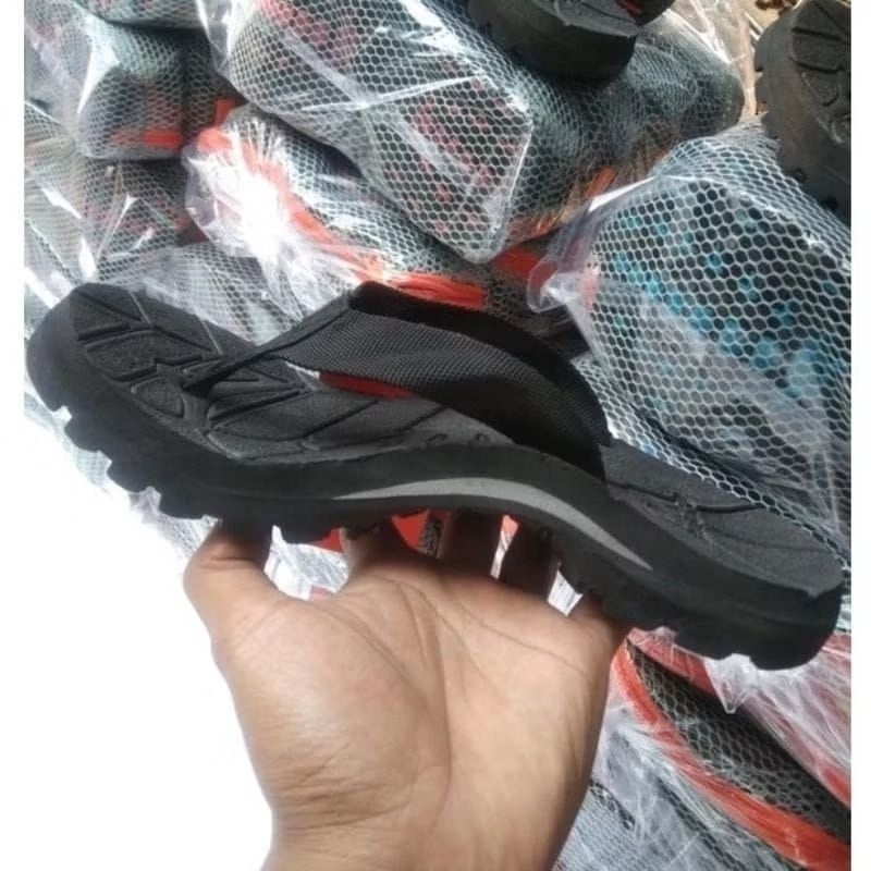 EIGER1989 ORIGINAL 100% - Eiger1989 Original Light Speed Flip Flops สําหรับผู้ชายและผู้หญิงคุณภาพสูง