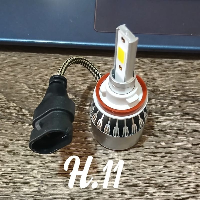 H11 ไฟตัดหมอก led ไฟตัดหมอก 36 วัตต์