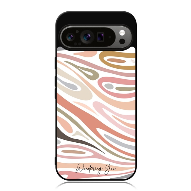 HP Google Pixel 9 8 7 6 5 4 3 Pro XL 4g 5g TPU Protection Softcase Wondering You