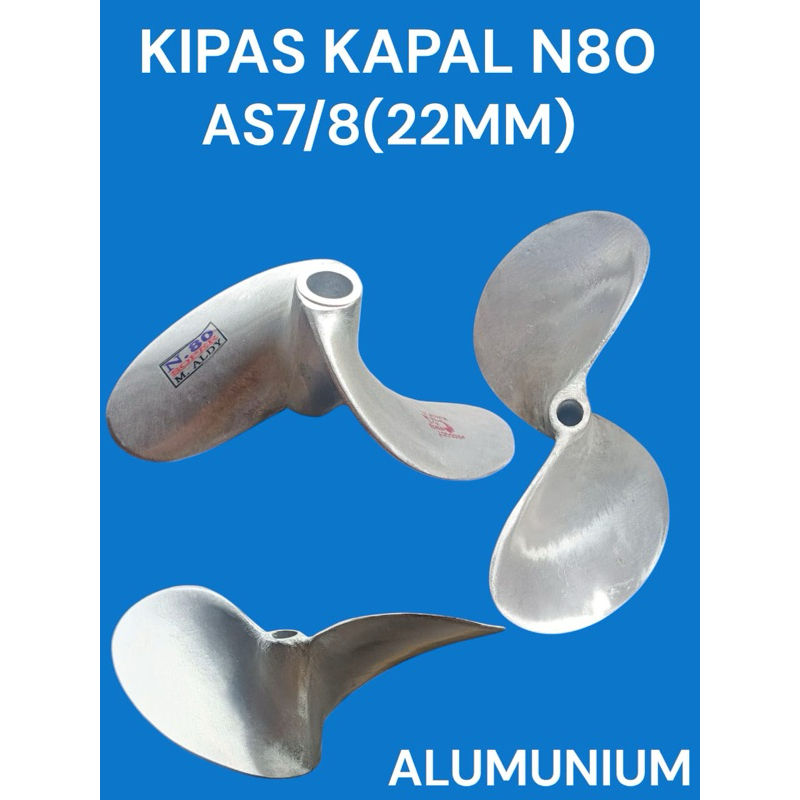 BOAT FAN N80********