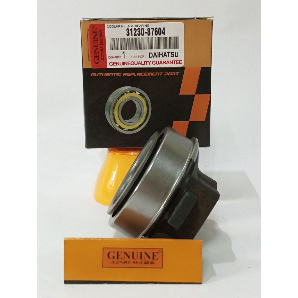 Derk LAHER CLUTCH BEARING LAHER CLUTCH BEARING CLUTCH BEARING Dihatsu Taft GT 2800cc F70 F75 F73- 31