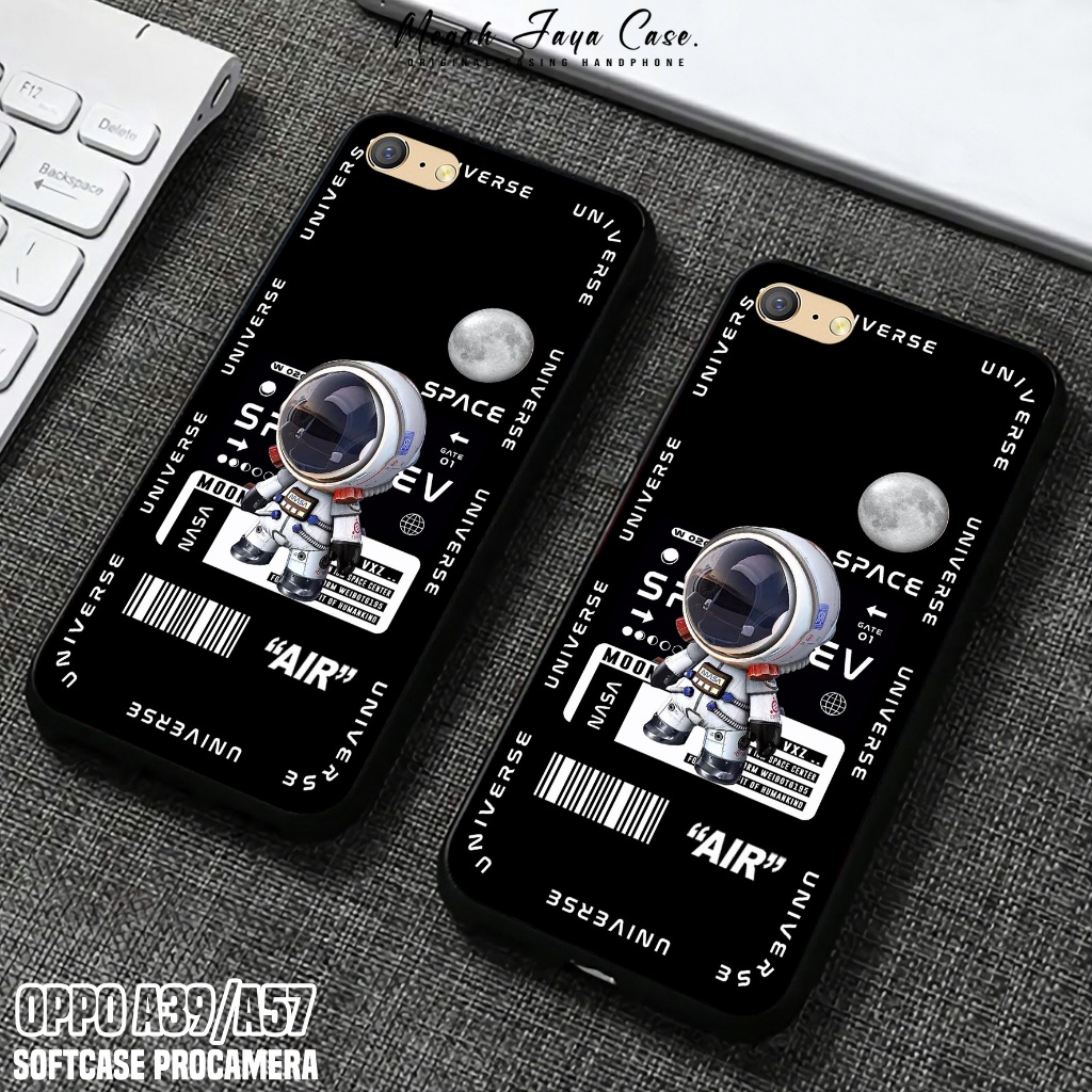 HP OPPO A39 / OPPO A57 Old Case - OPPO A57 / OPPO A39 Softcase PLNT Motif - เคสโทรศัพท์ OPPO A39 - เ