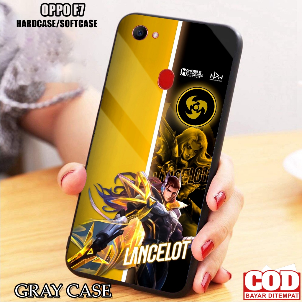 เคส HP OPPO F7 - เคส OPPO F7 ( MLB) OPPO F7 Silicone - เคสโทรศัพท์ - เคสโทรศัพท์ - เคสล่าสุด - เคส -