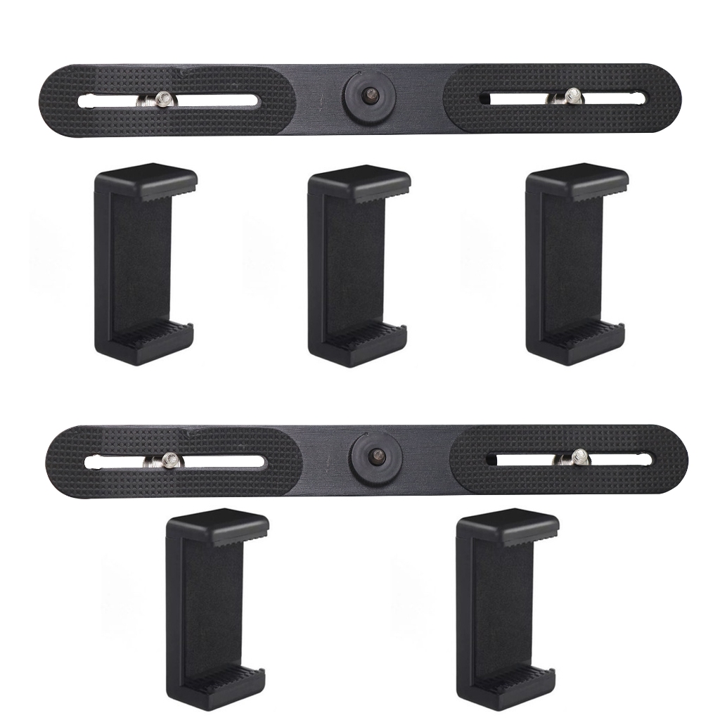 3in1 ที่วางโทรศัพท์/ที่วางโทรศัพท์อเนกประสงค์/ที่วางโทรศัพท์สาขา/2 HP Clamp UC 202 / 3 HP Clamp UC 2