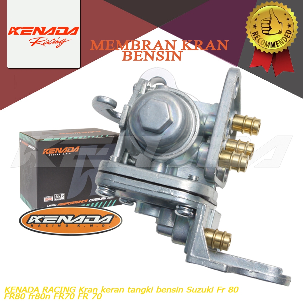 KENADA RACING ก๊อกถังแก๊ส Fr 80 FR80 fr80n FR70 FR 70