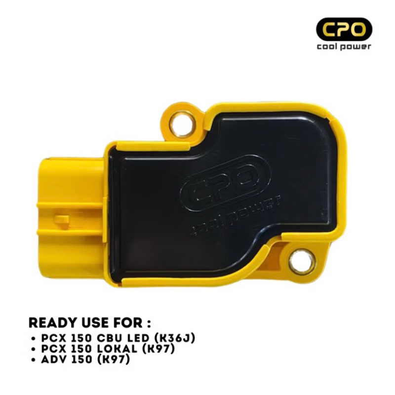 เซ็นเซอร์ TPS Racing Vario 125 & 150cc CPO COOLPOWER / เซ็นเซอร์ TPS Racing Honda Vario 125 หลอดไฟ /