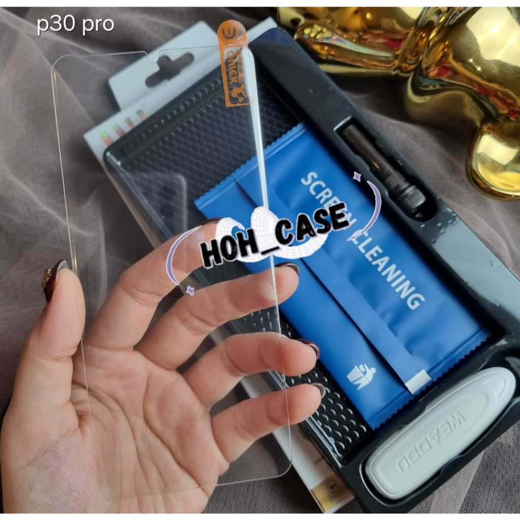 Tg UV huawei Pura 70 ultra Pura 70 Pro Plus p30 Pro P60 Pro P60 P40 Pro P40 Pro Plus กระจกนิรภัย UV 