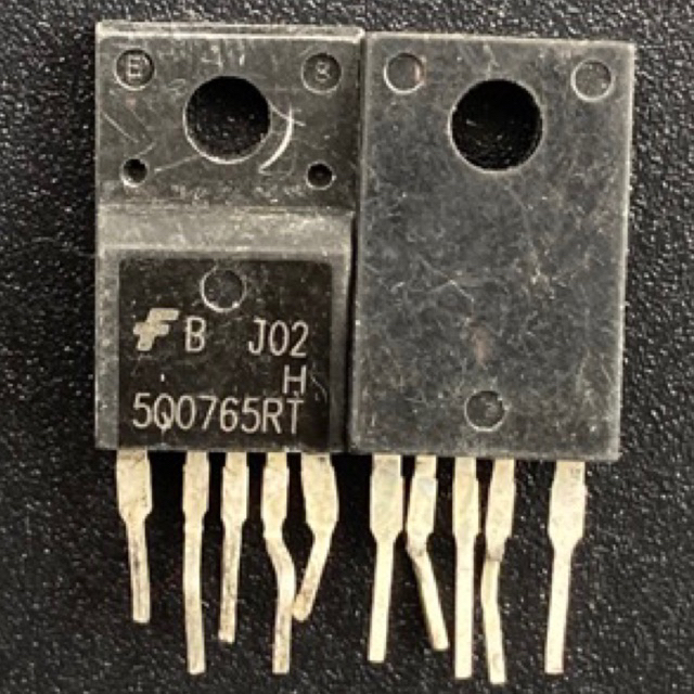 IC SMPS STR 5Q0765RT STR5Q0765RT STR 5Q0765 TO-220F CAPUTAN