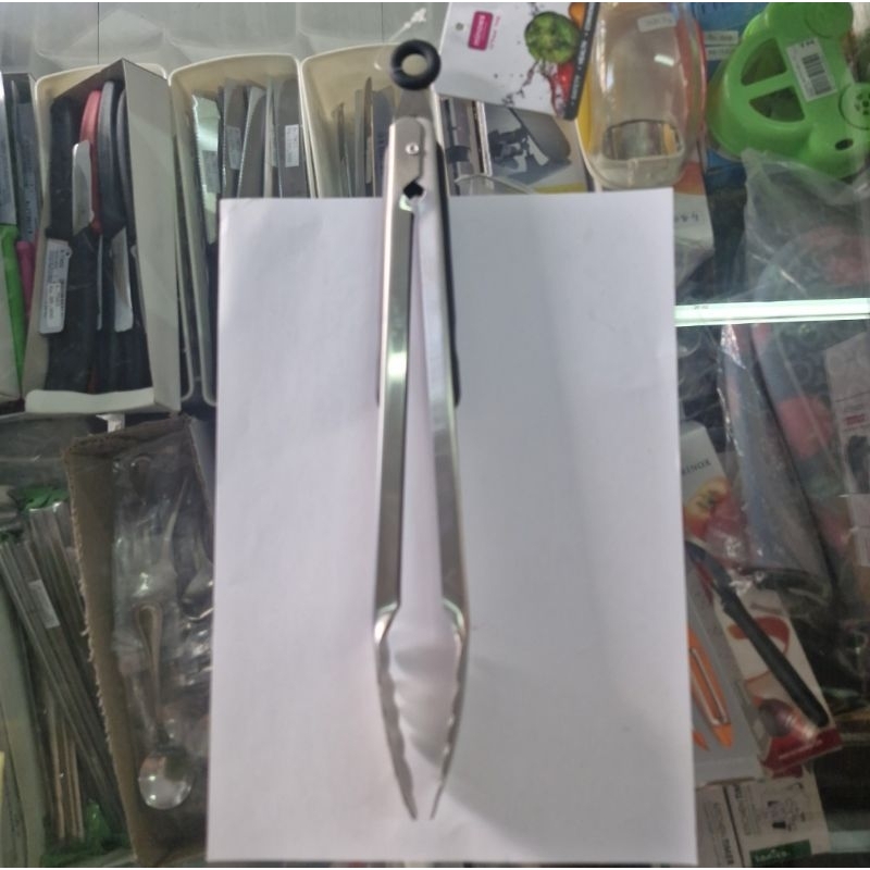 AC56B001-12 ตองอาหาร มิโนวา ที่คีบอาหาร 12 นิ้ว (30ซม.)